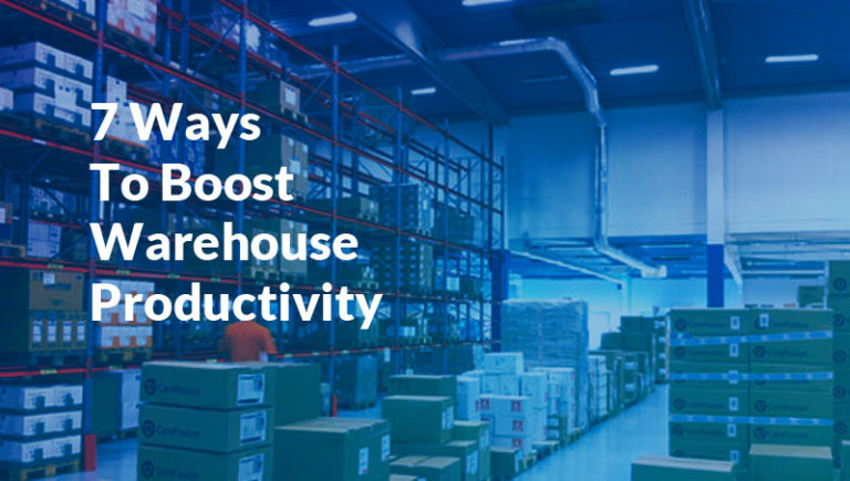 7 ways to boost warehouse productivity - Keymas Conveyor Systems blog