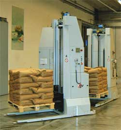 food automated guided vehicles