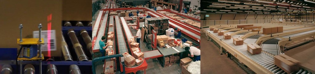 Conveyor systems