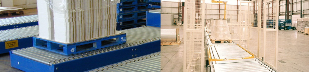 Top Pallet Conveyor