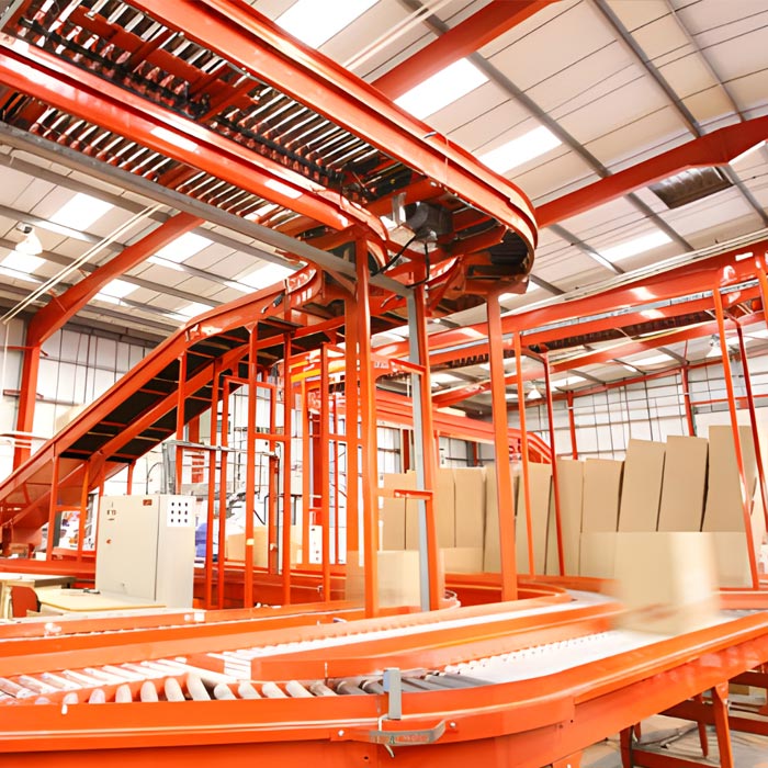 Conveyor systems